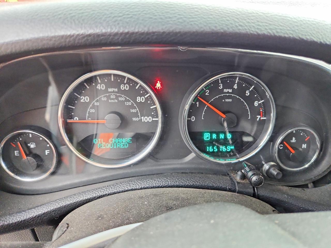 JEEP WRANGLER UNLIMITED 2015 — 10