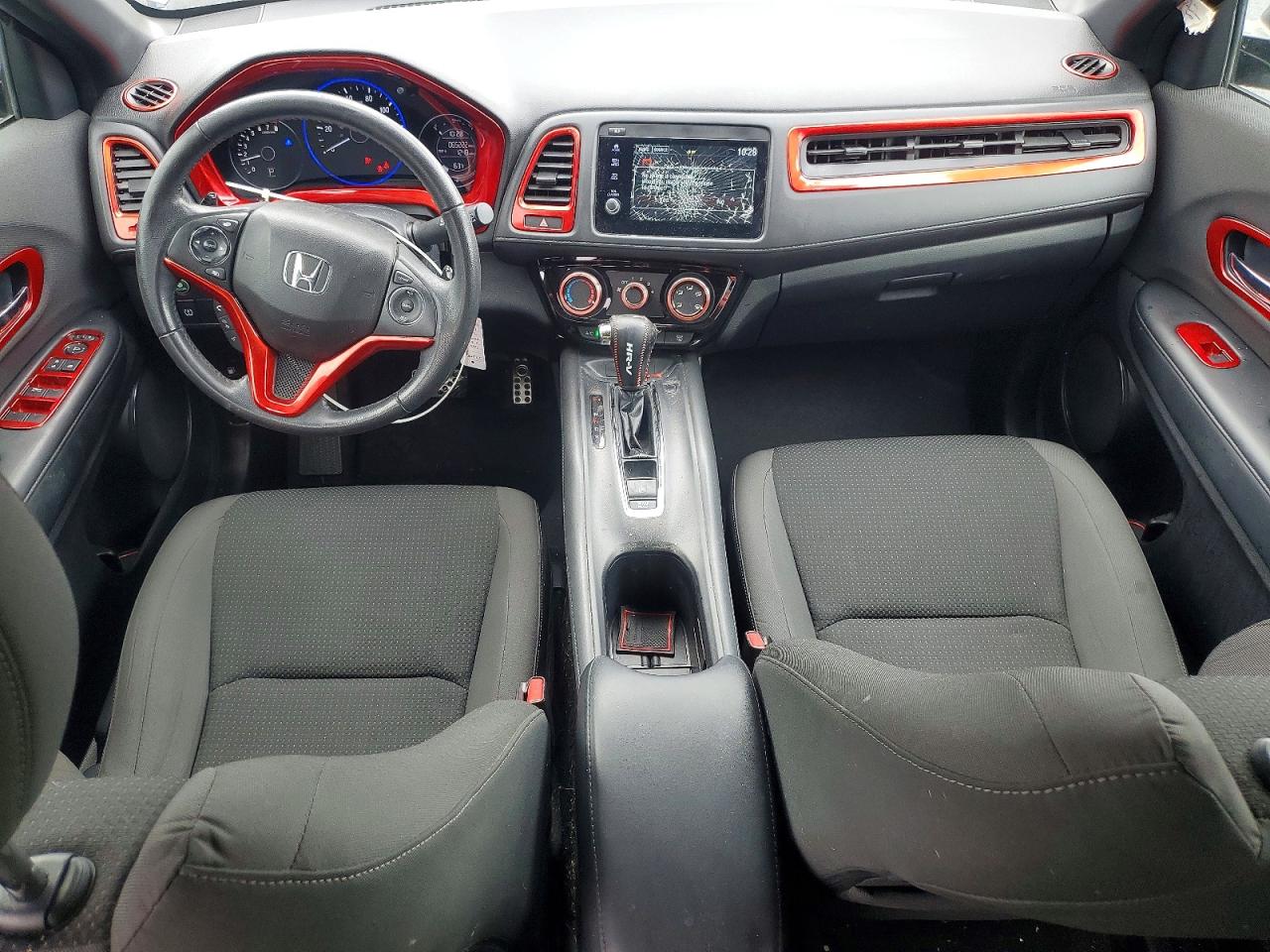 HONDA HR-V 2022 — 9