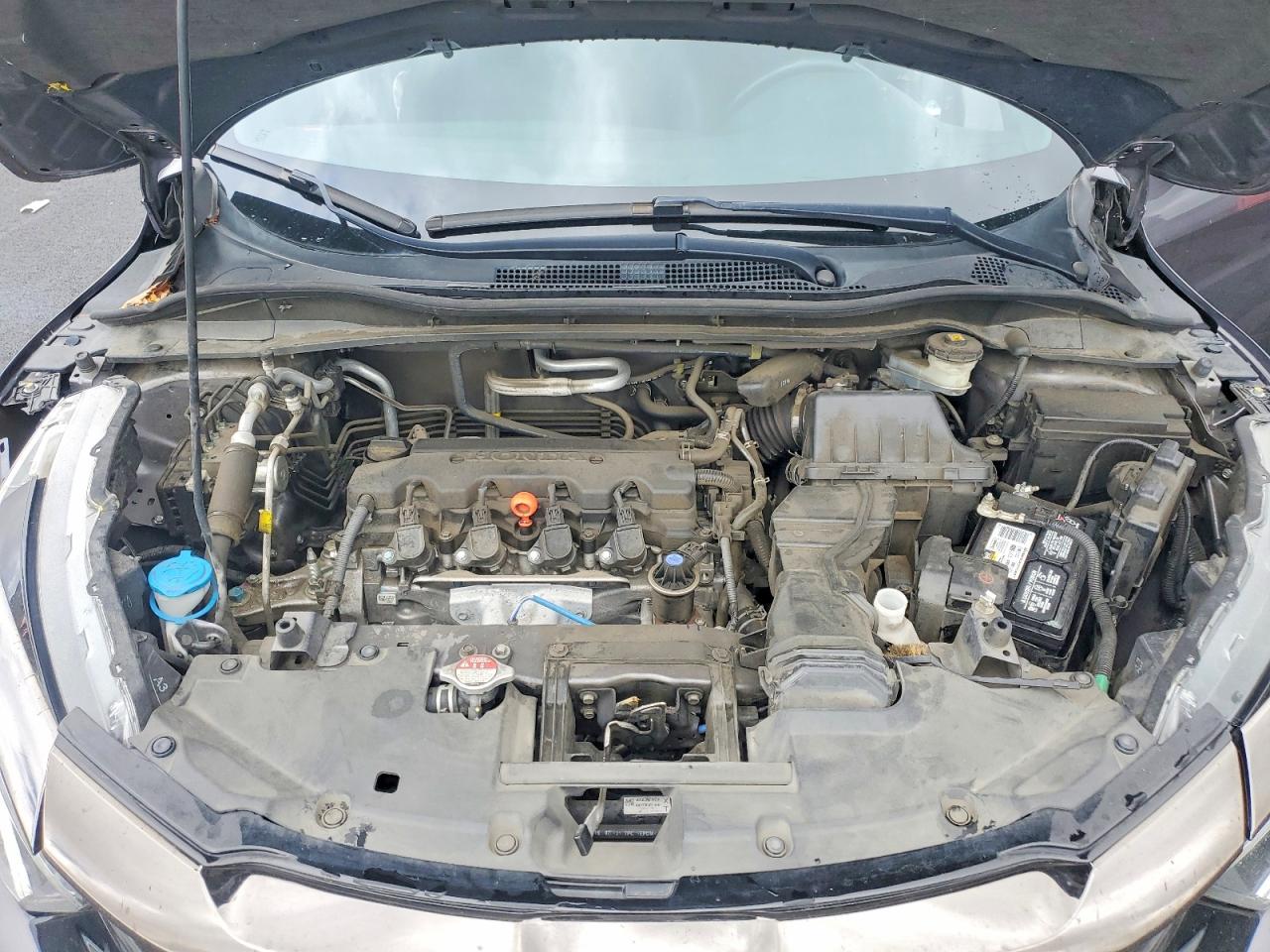 HONDA HR-V 2022 — 13