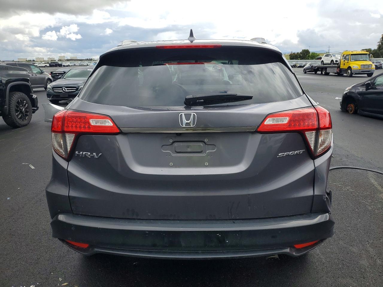 HONDA HR-V 2022 — 7
