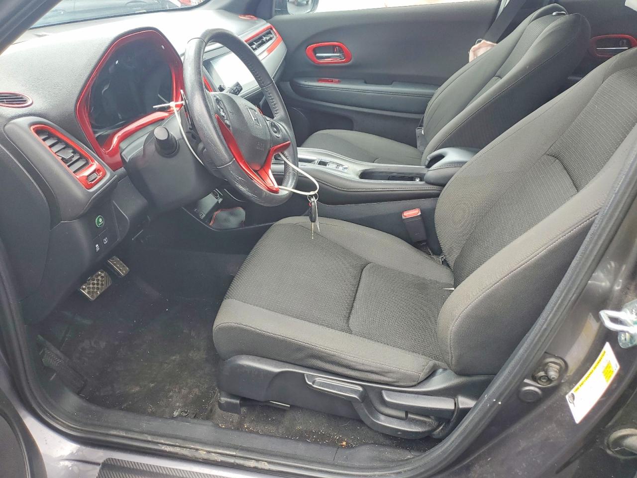 HONDA HR-V 2022 — 8