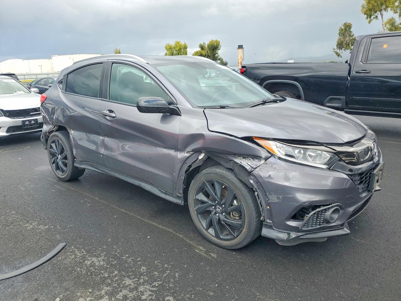 HONDA HR-V 2022 — 5