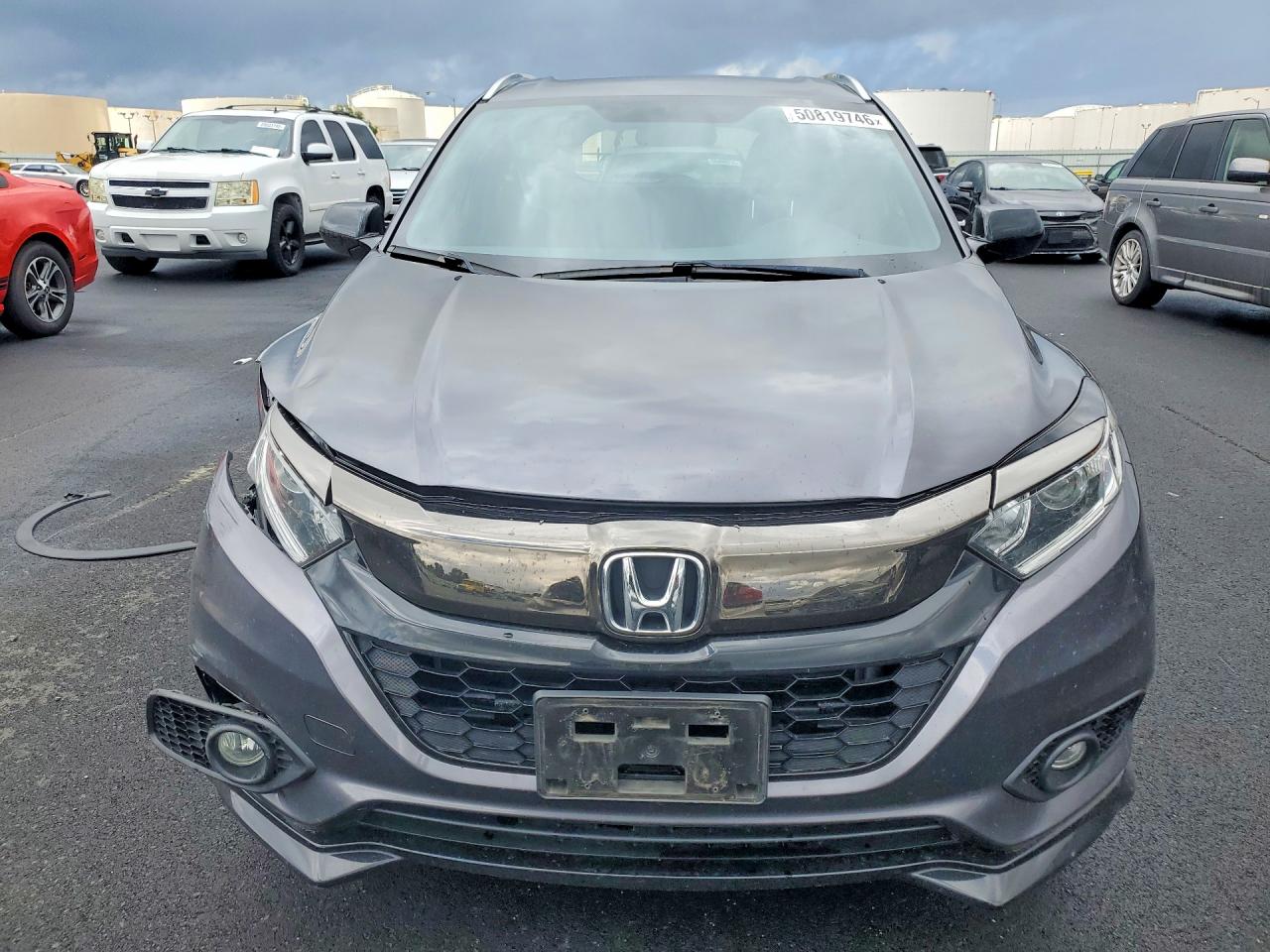 HONDA HR-V 2022 — 6