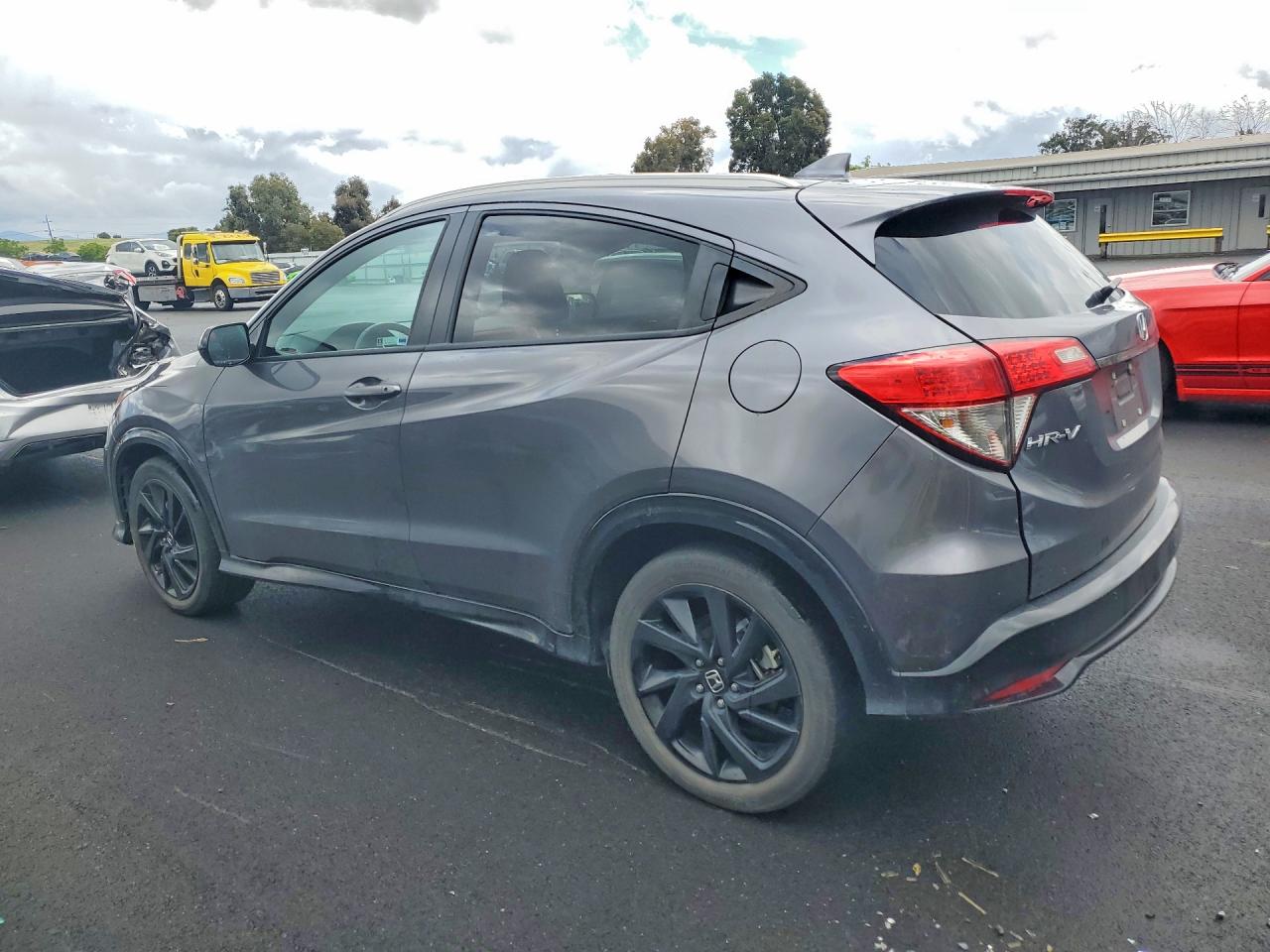 HONDA HR-V 2022 — 3