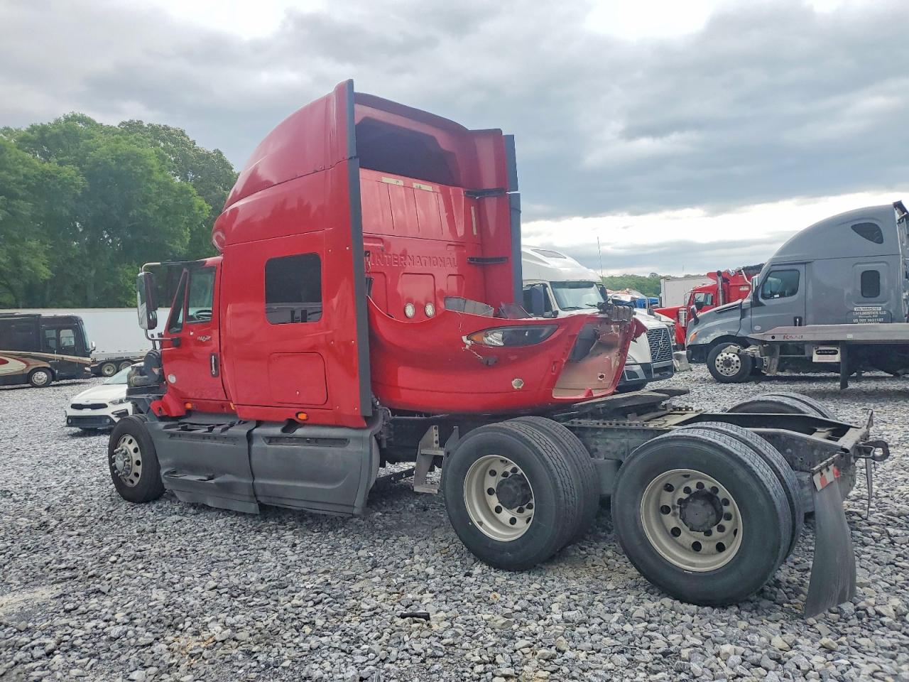 INTERNATIONAL PROSTAR 2017 — 4