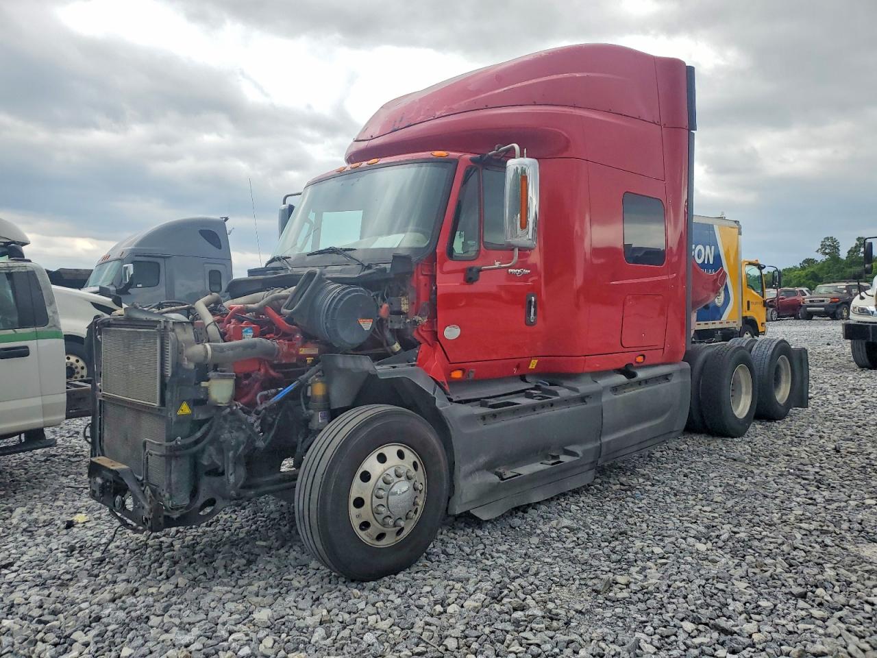 INTERNATIONAL PROSTAR 2017 — 3