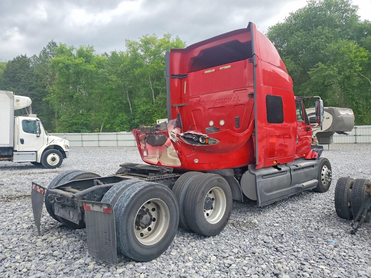 INTERNATIONAL PROSTAR 2017 — 5