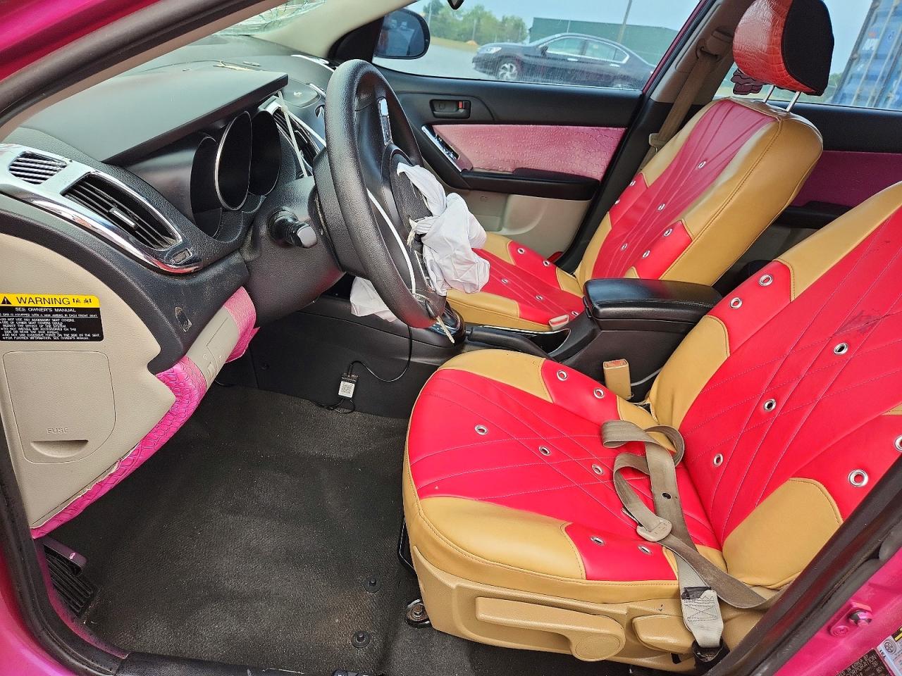 KIA FORTE 2012 — 8