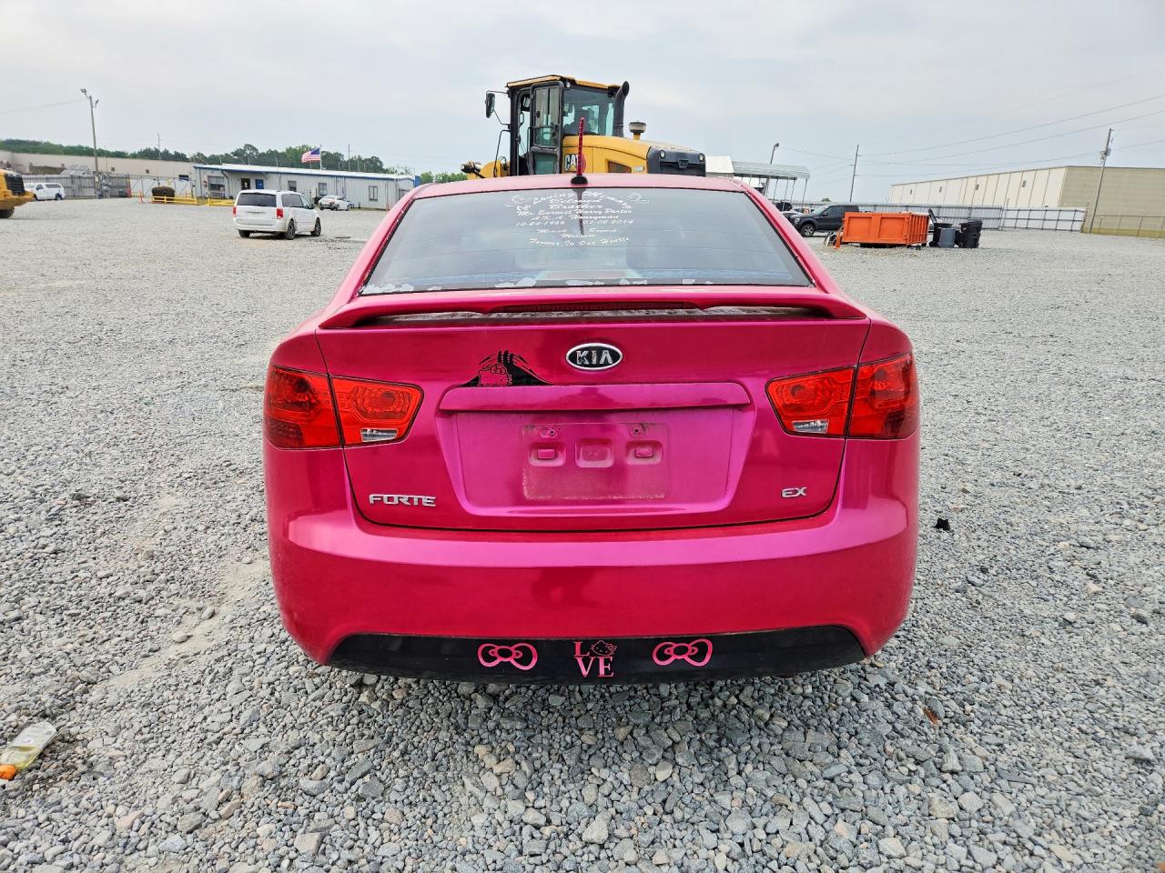 KIA FORTE 2012 — 7