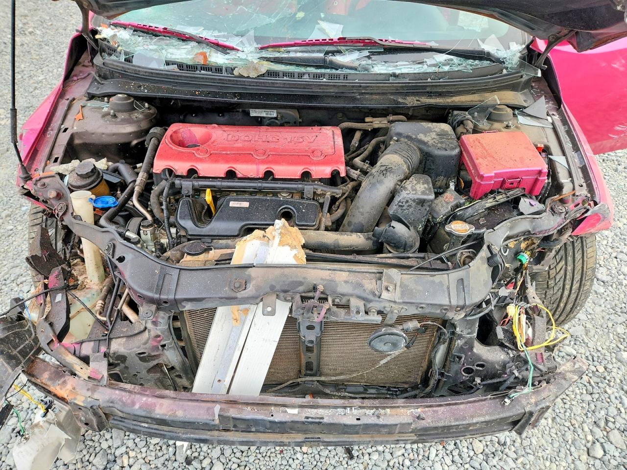 KIA FORTE 2012 — 12