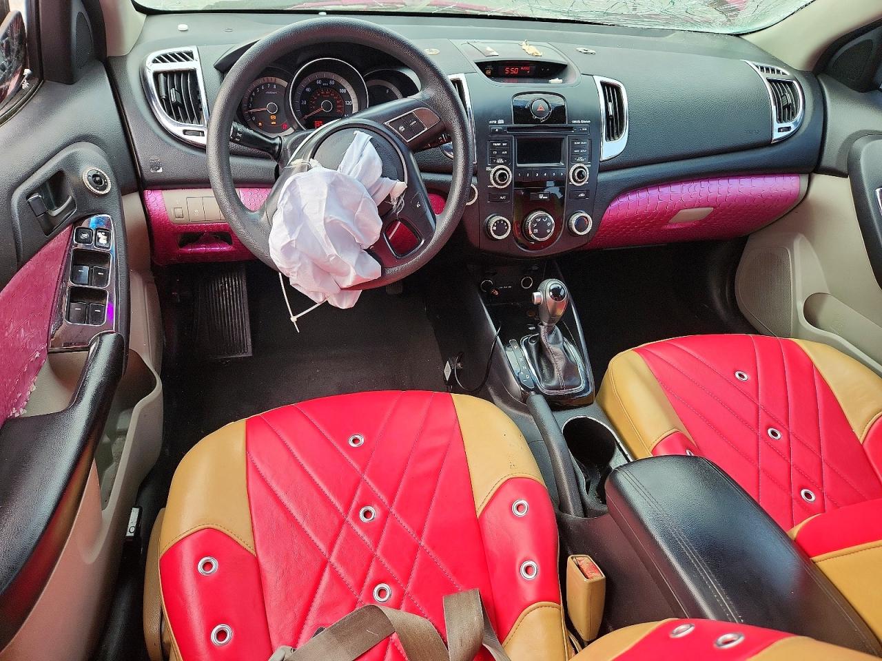 KIA FORTE 2012 — 9