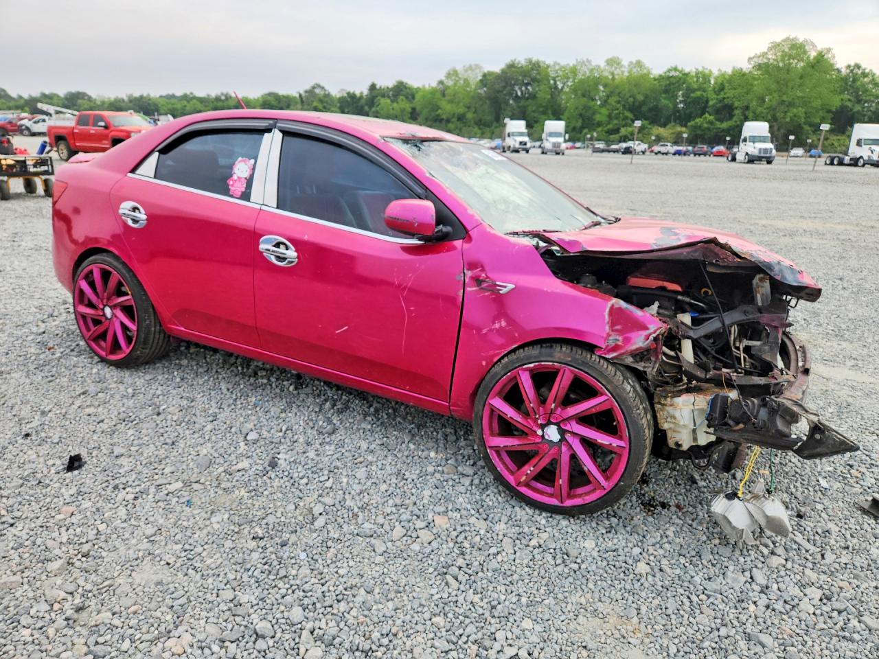 KIA FORTE 2012 — 5