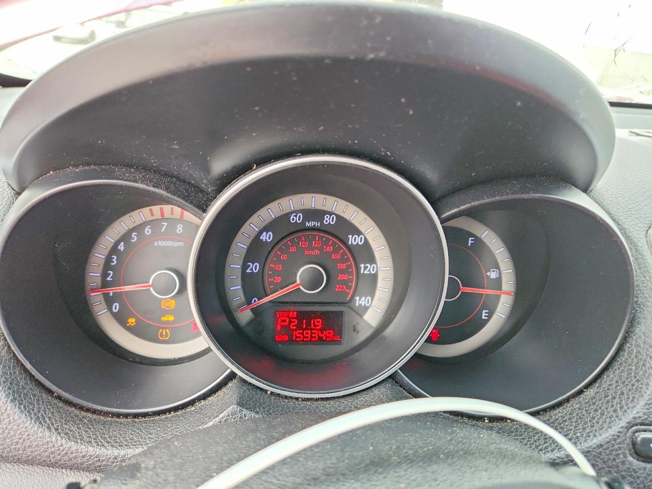 KIA FORTE 2012 — 10