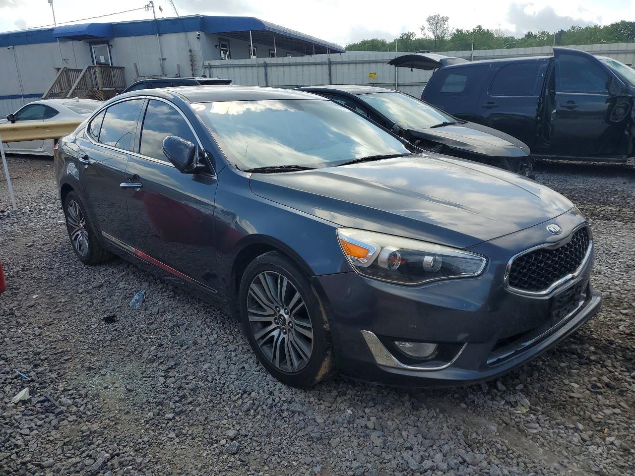 2015 KIA CADENZA PREMIUM