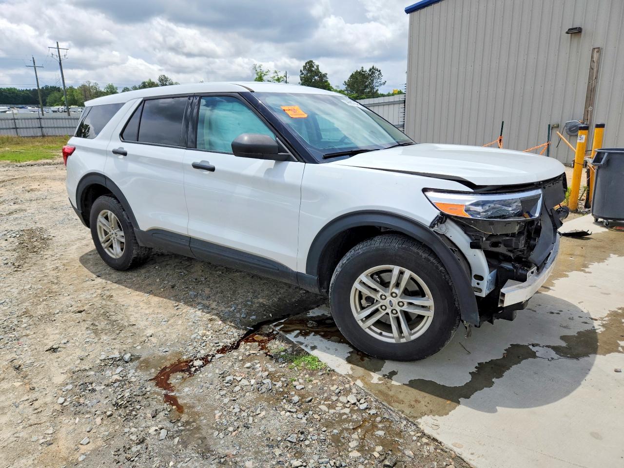 FORD EXPLORER 2023 — 5
