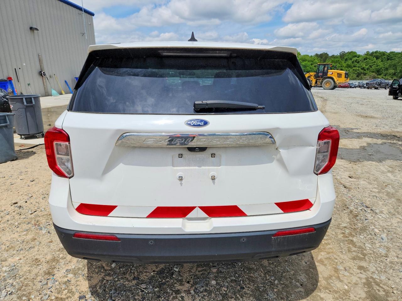 FORD EXPLORER 2023 — 7