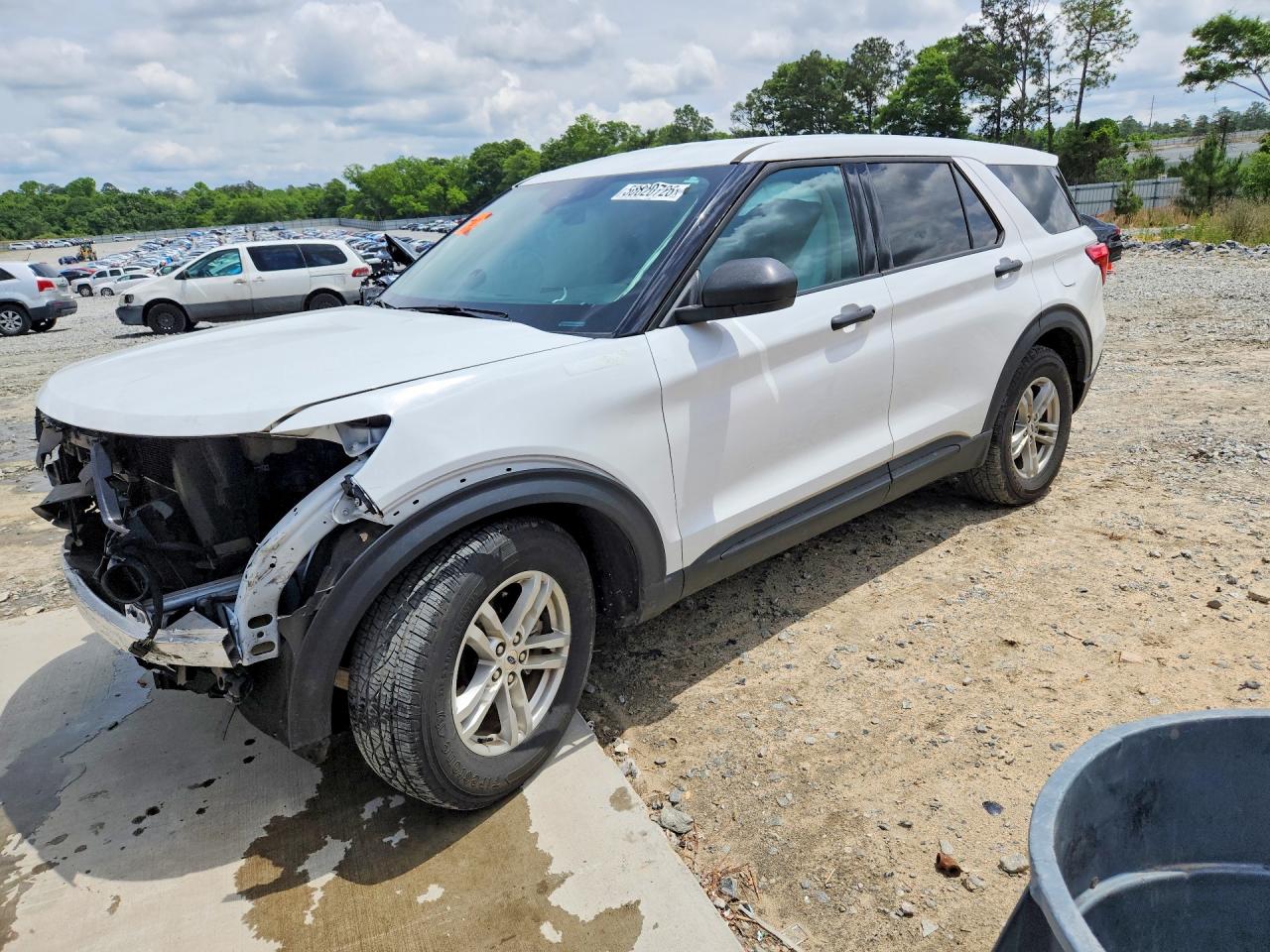 FORD EXPLORER 2023 — 2