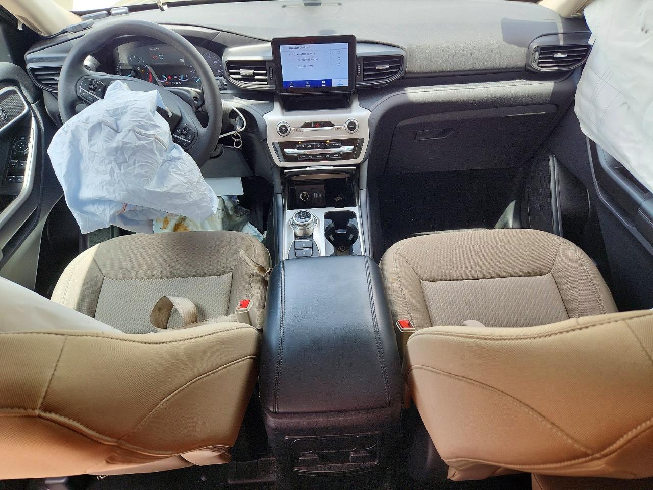FORD EXPLORER 2023 — 9