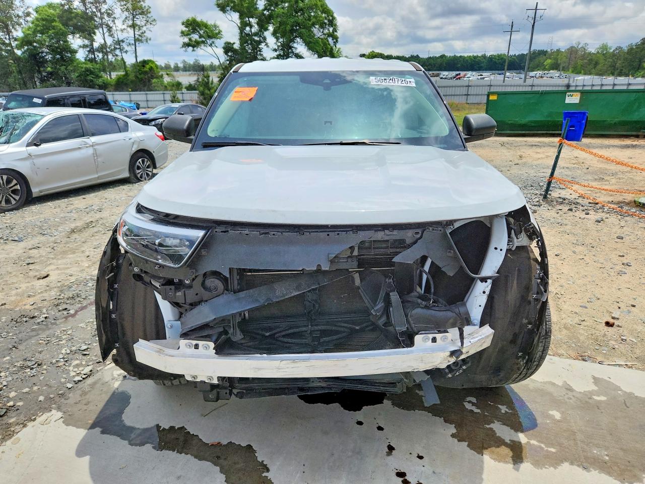 FORD EXPLORER 2023 — 6