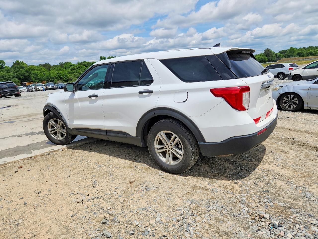 FORD EXPLORER 2023 — 3