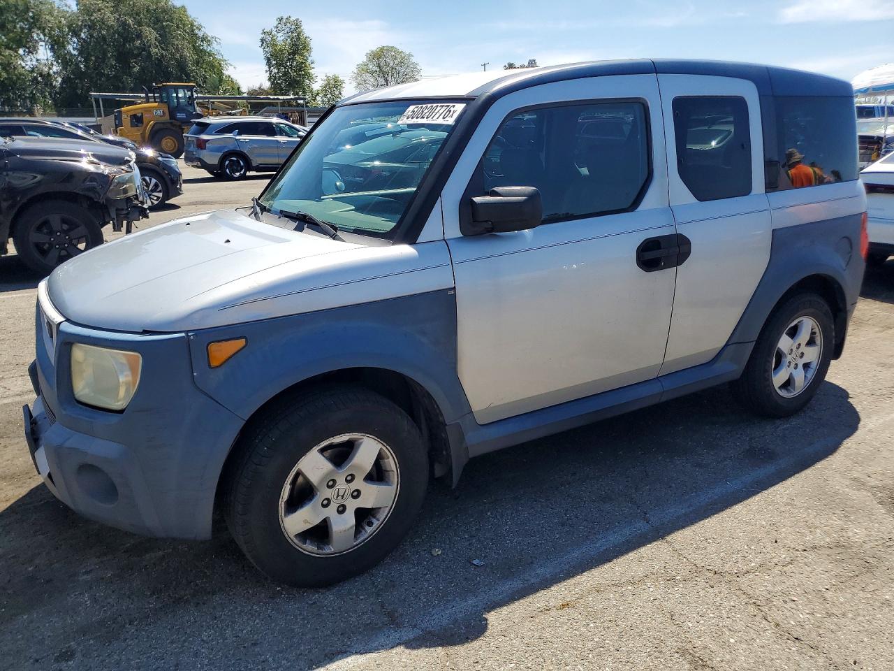 2006 HONDA ELEMENT LX