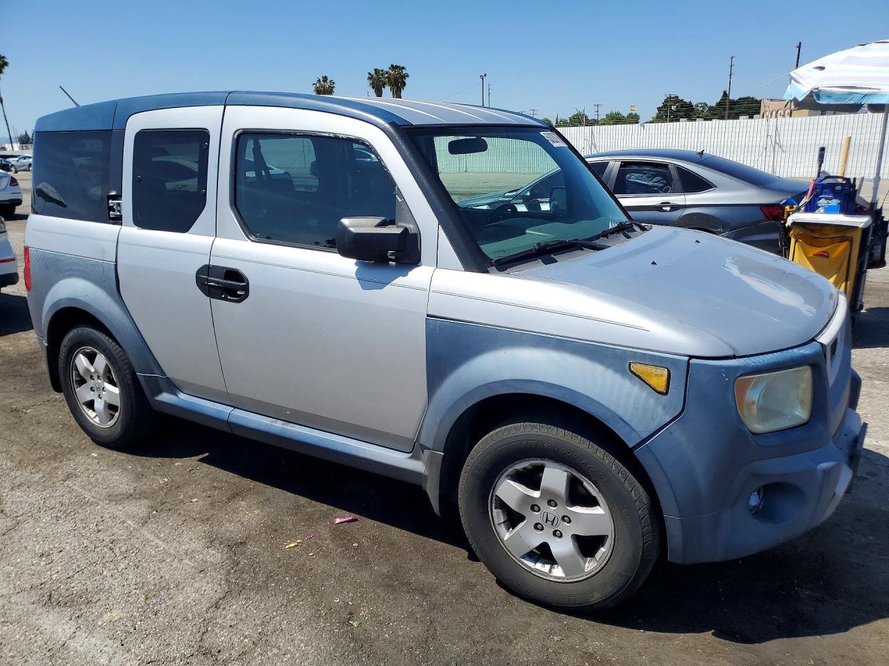 2006 HONDA ELEMENT LX