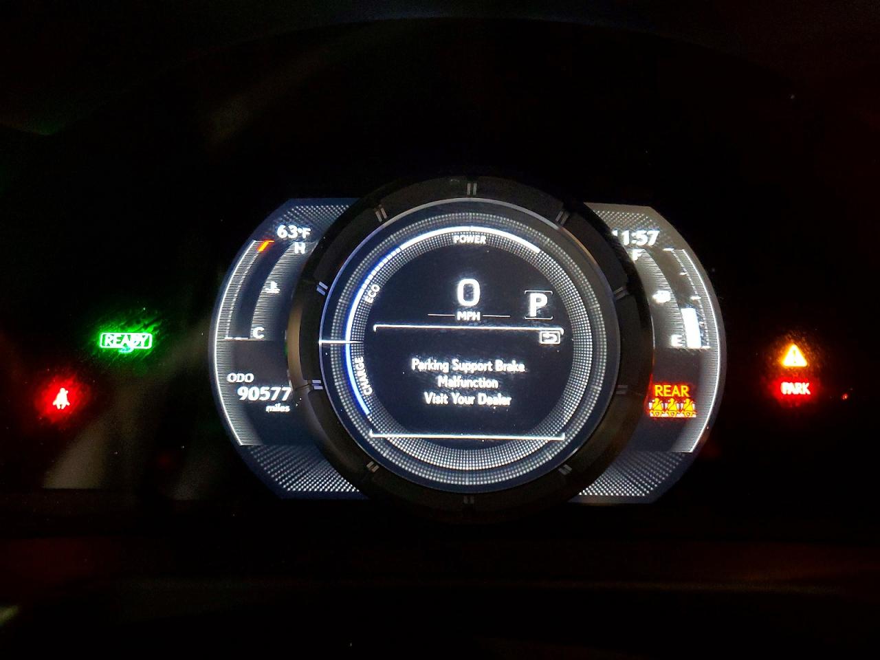 LEXUS ES 300H 2022 — 10