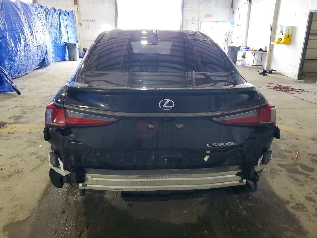 LEXUS ES 300H 2022 — 7