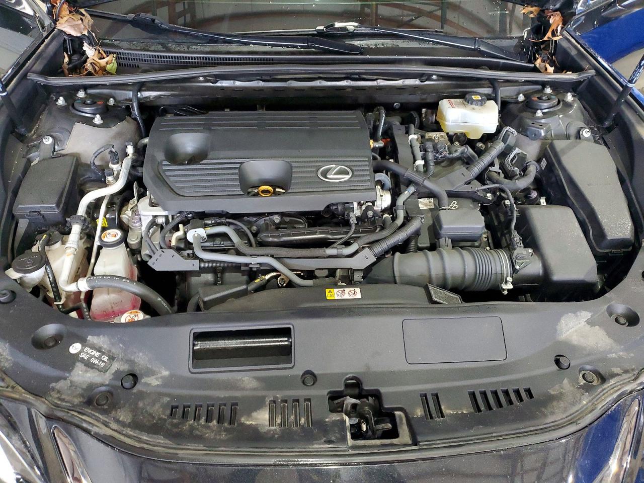 LEXUS ES 300H 2022 — 12