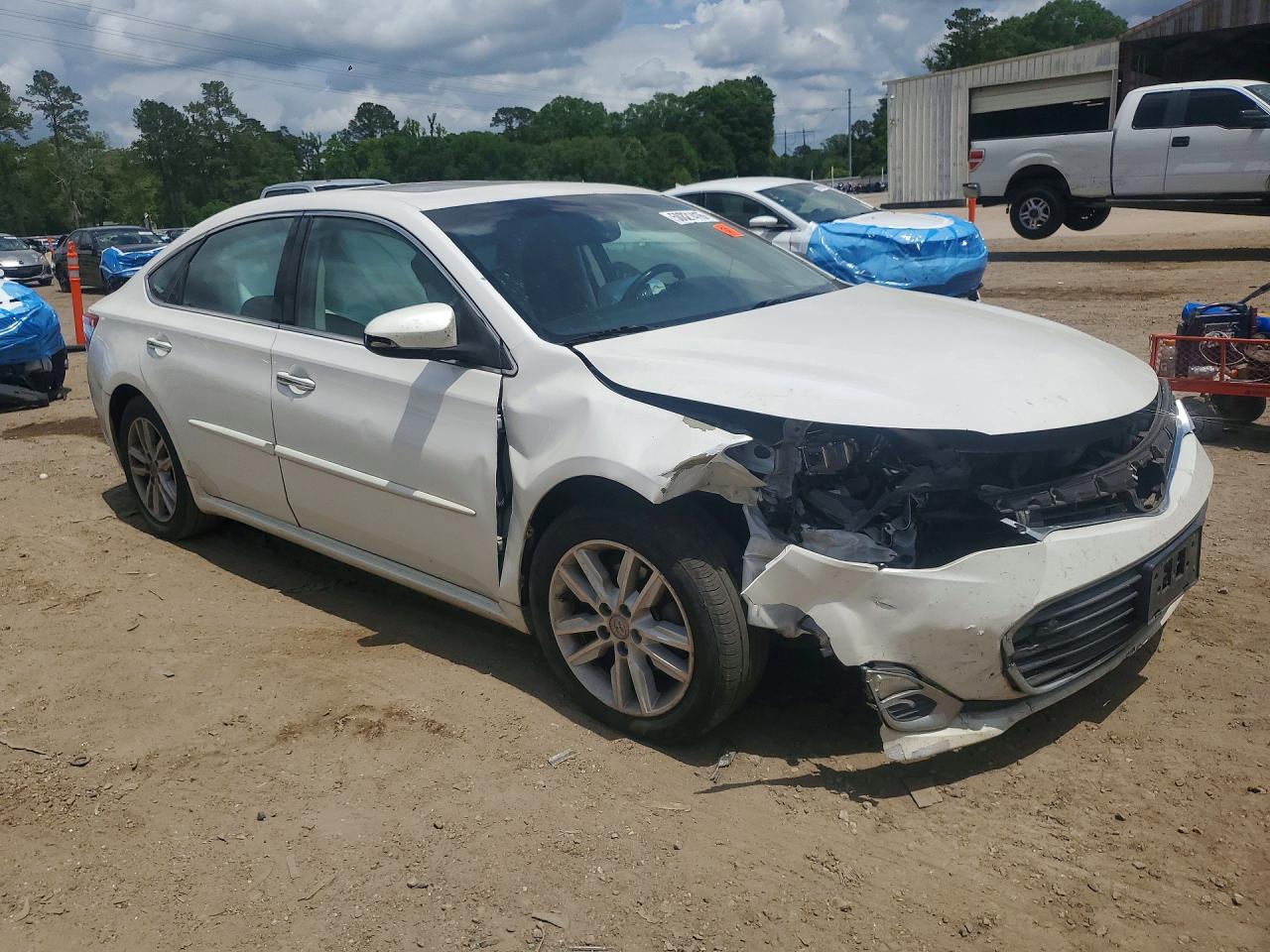TOYOTA AVALON 2015 — 5