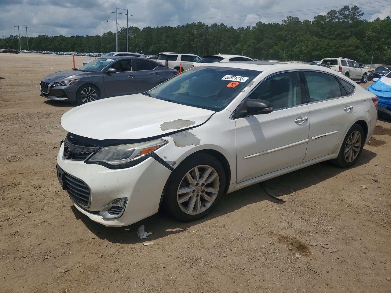 TOYOTA AVALON 2015 — 2