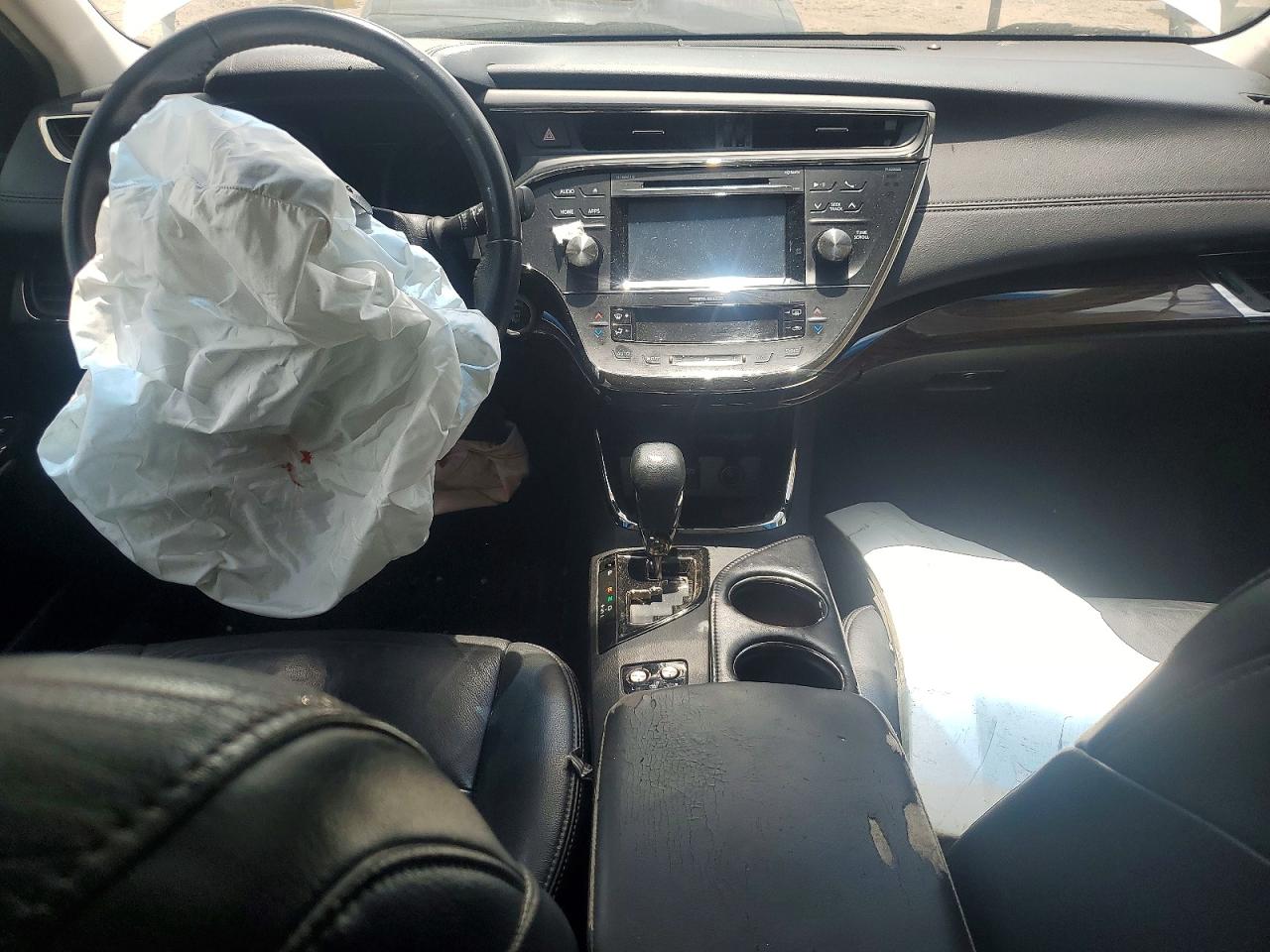 TOYOTA AVALON 2015 — 9