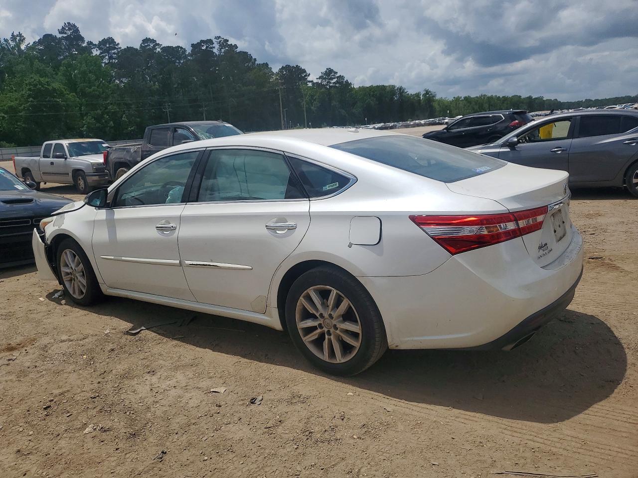 TOYOTA AVALON 2015 — 3