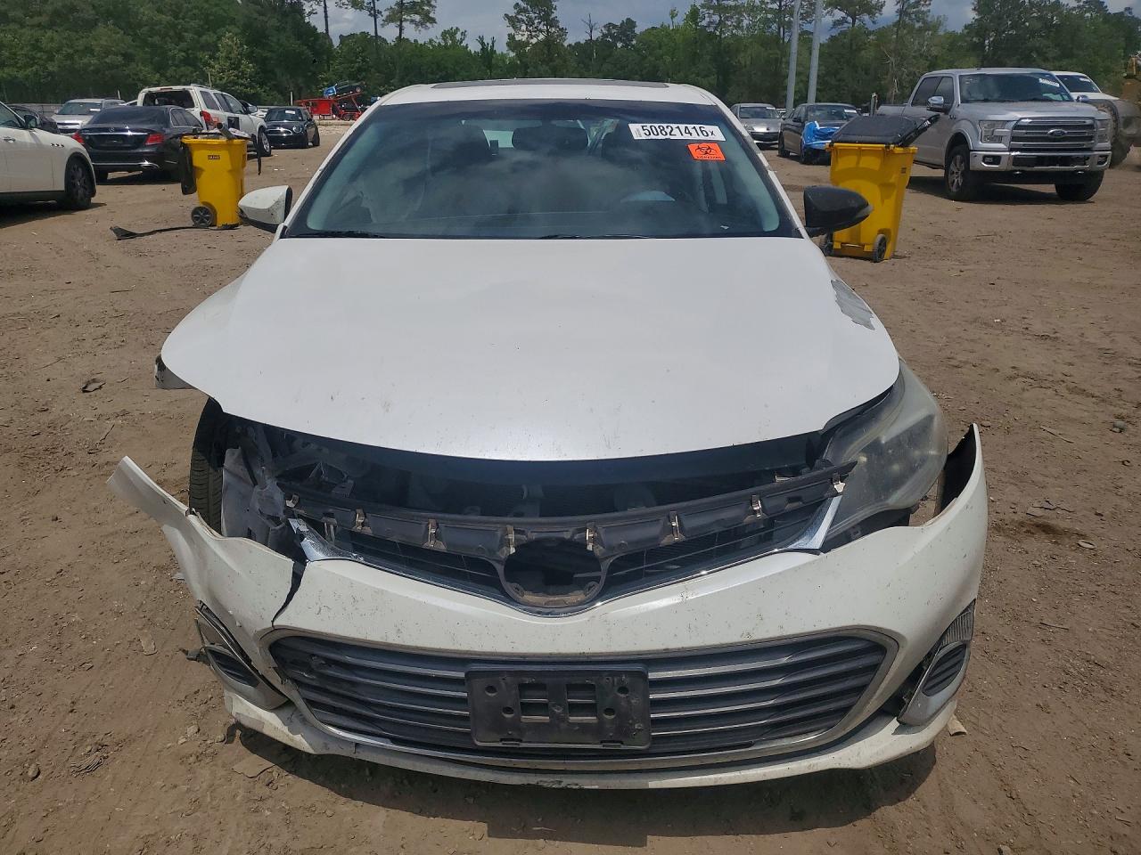 TOYOTA AVALON 2015 — 6