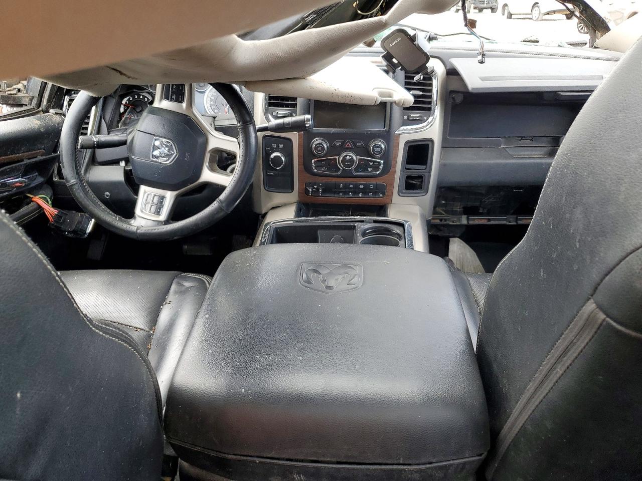 RAM 3500 2015 — 9