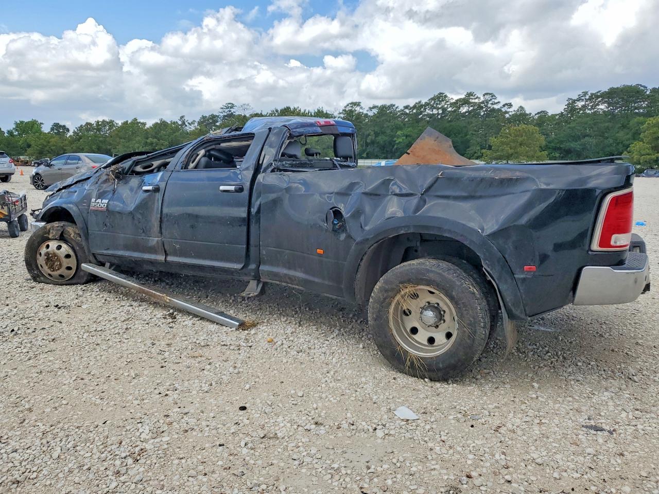 RAM 3500 2015 — 3
