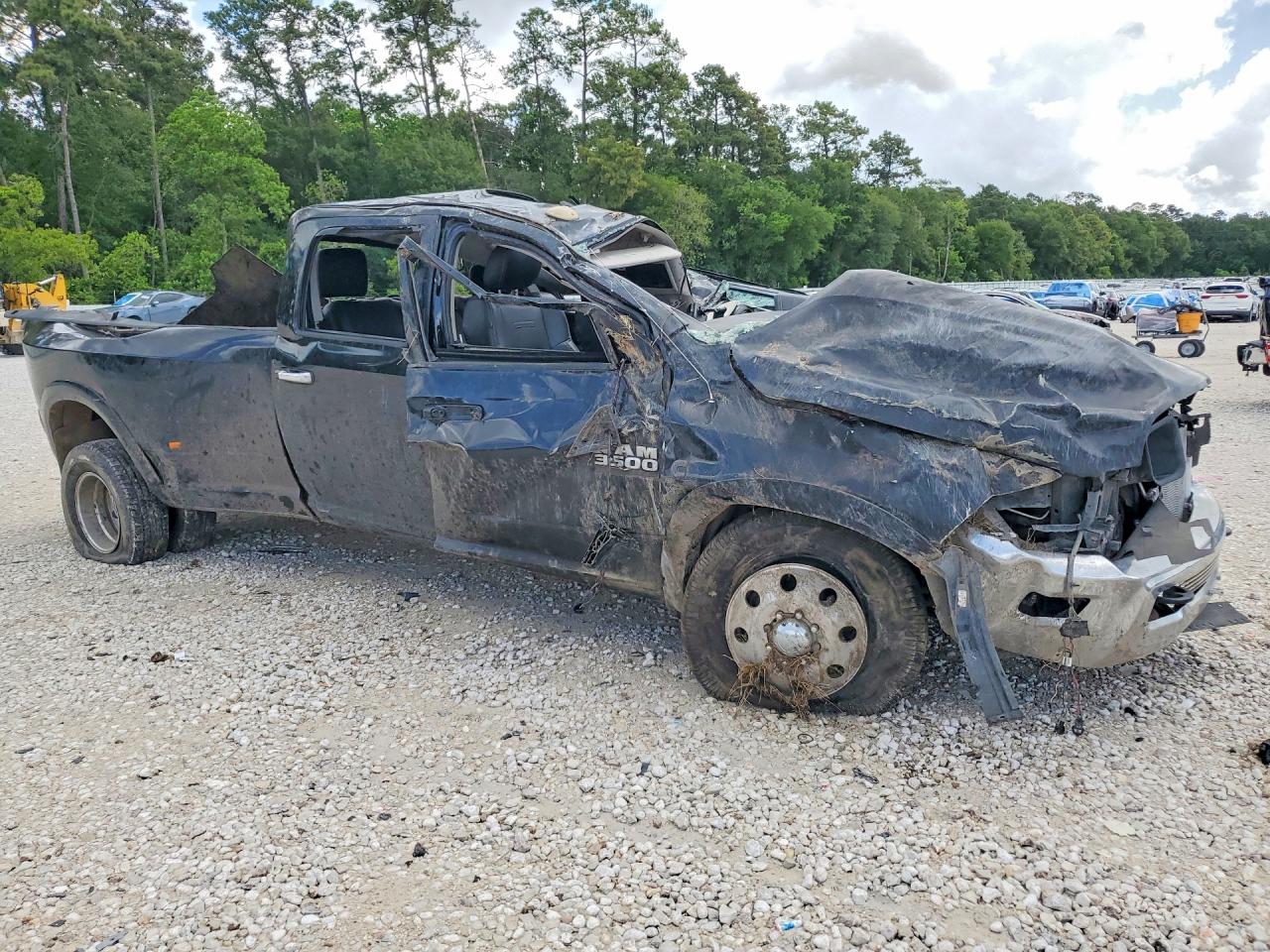 RAM 3500 2015 — 5