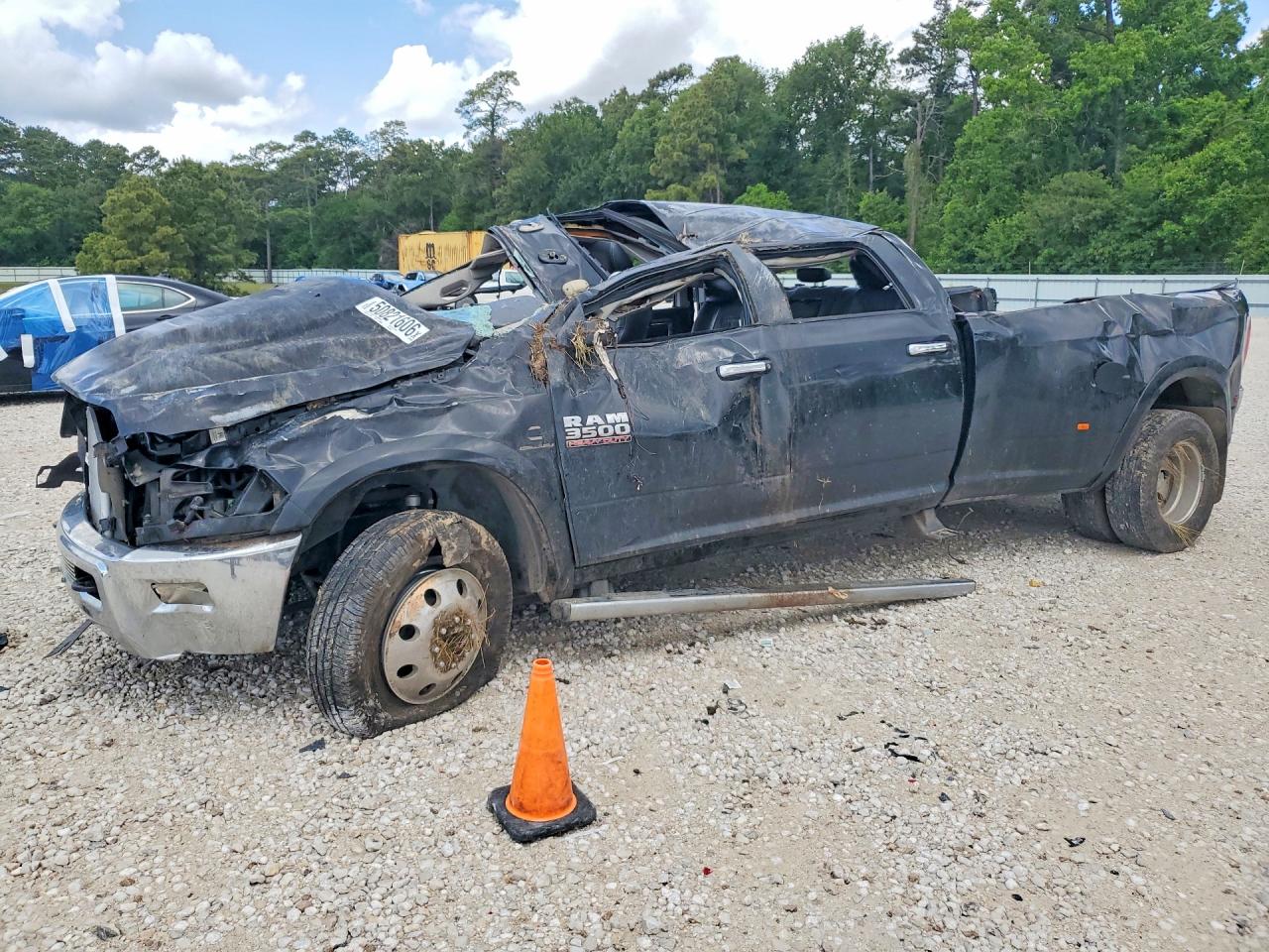 RAM 3500 2015 — 2