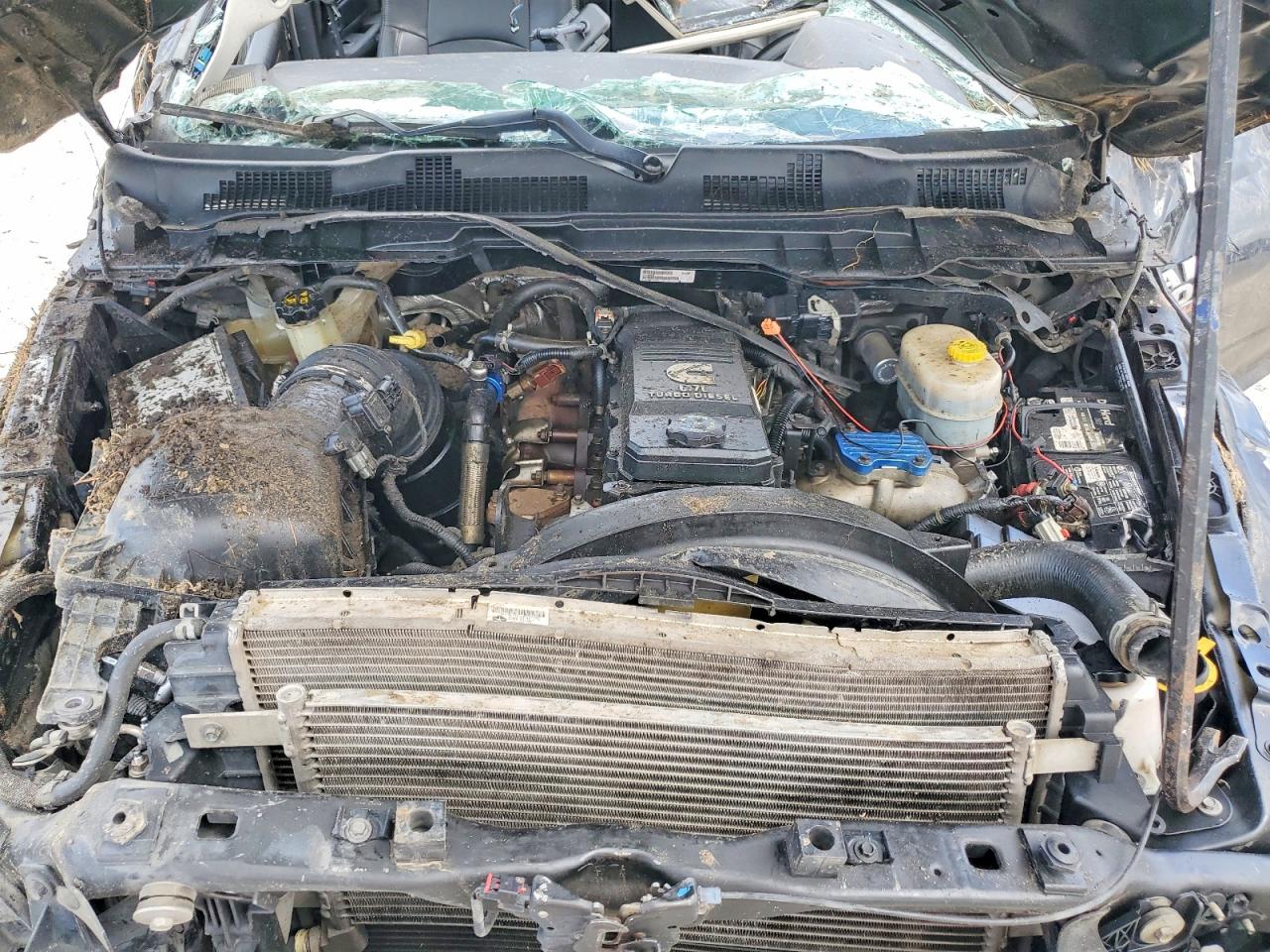 RAM 3500 2015 — 12