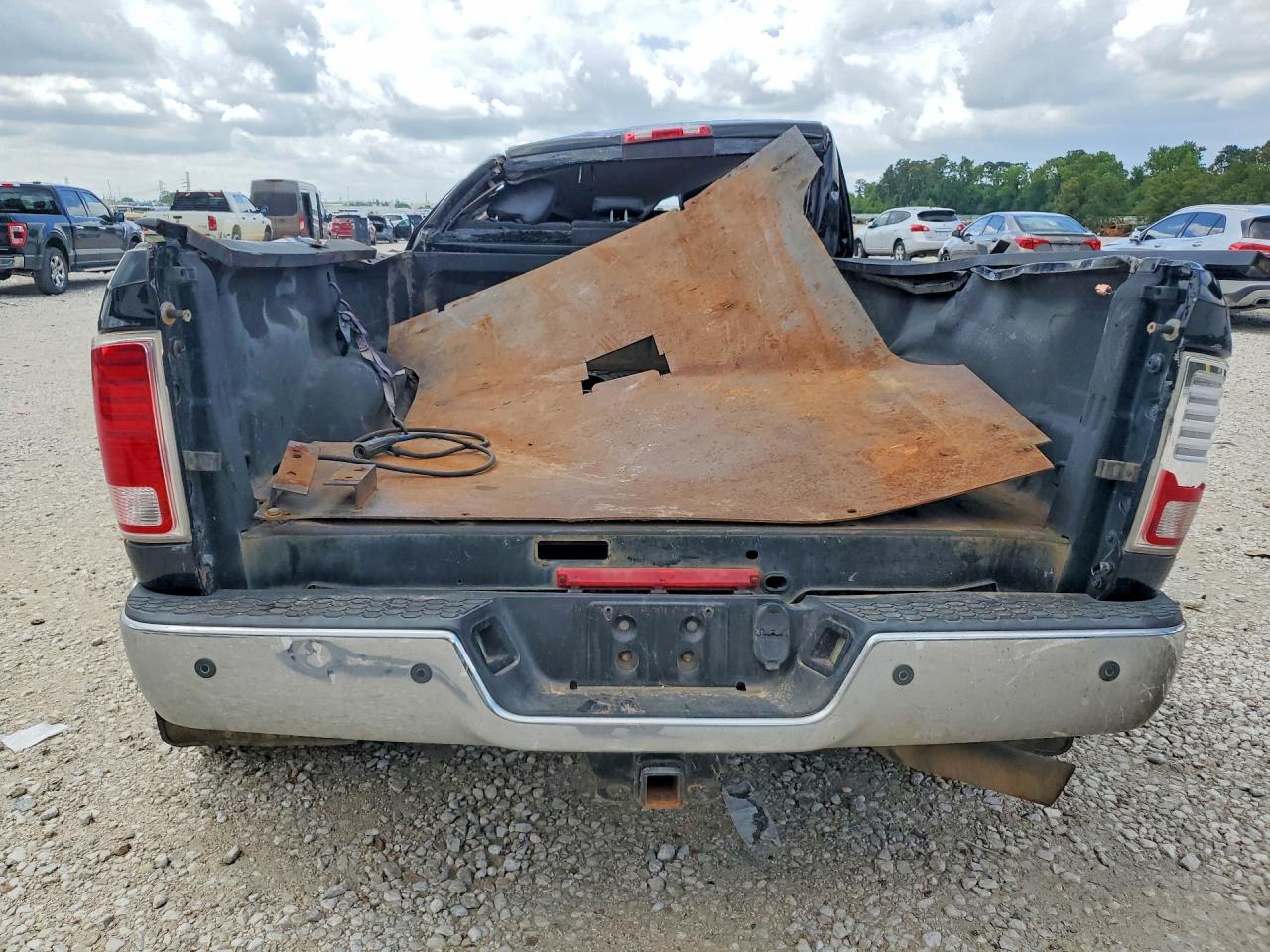 RAM 3500 2015 — 7