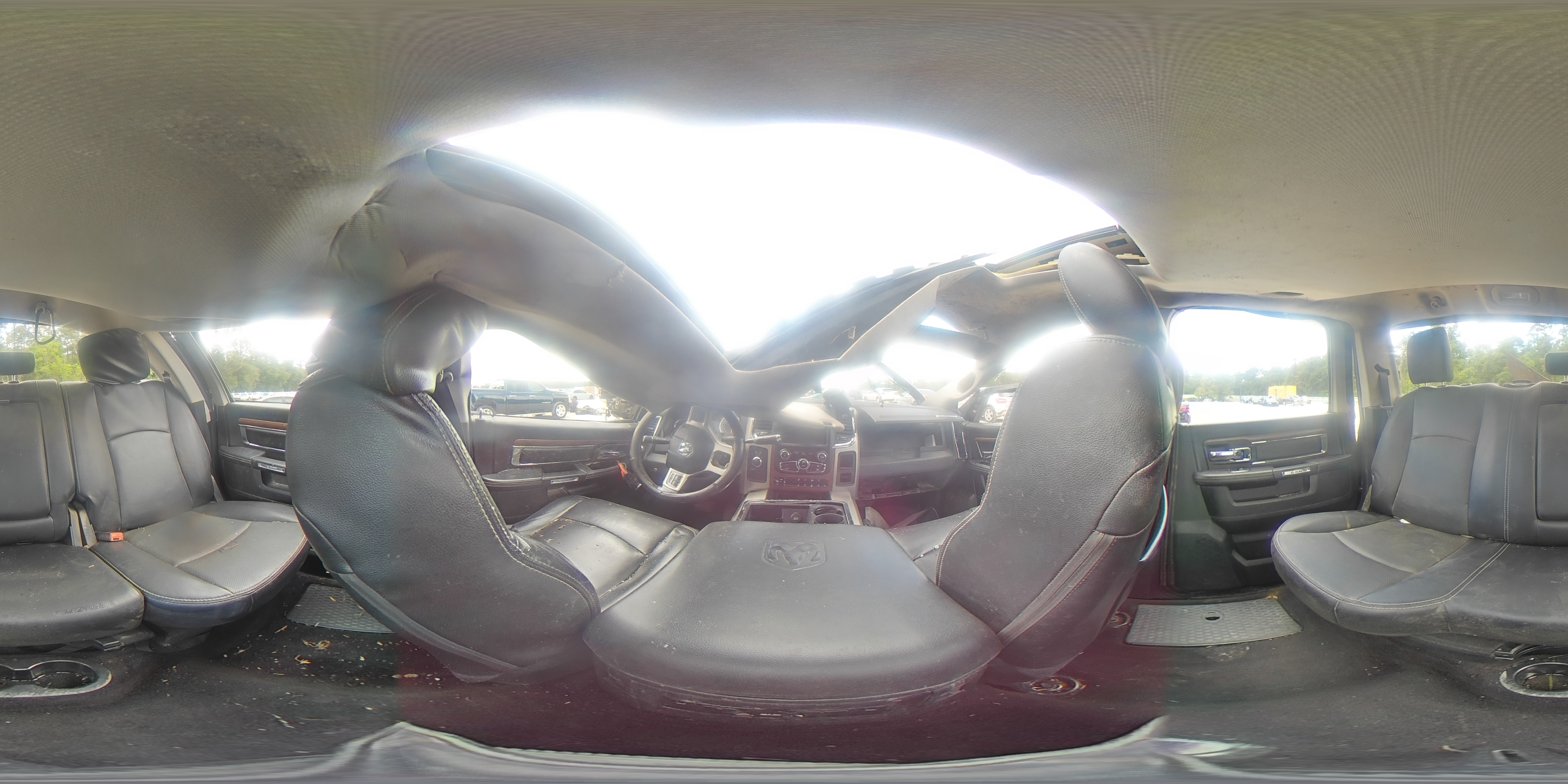 RAM 3500 2015 — 14