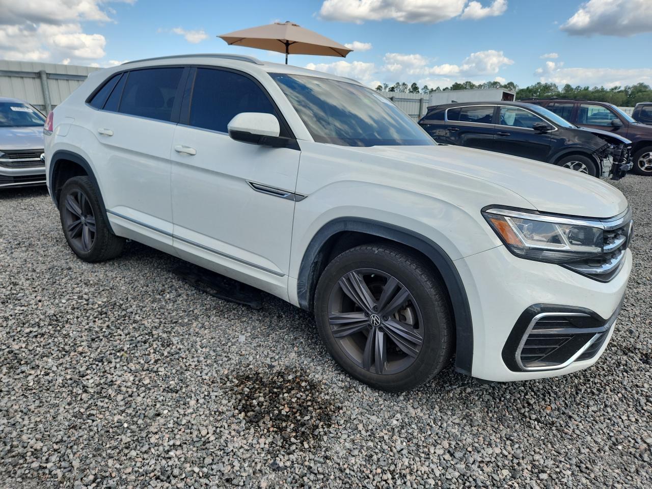 2021 VOLKSWAGEN ATLAS CROSS SPORT SE