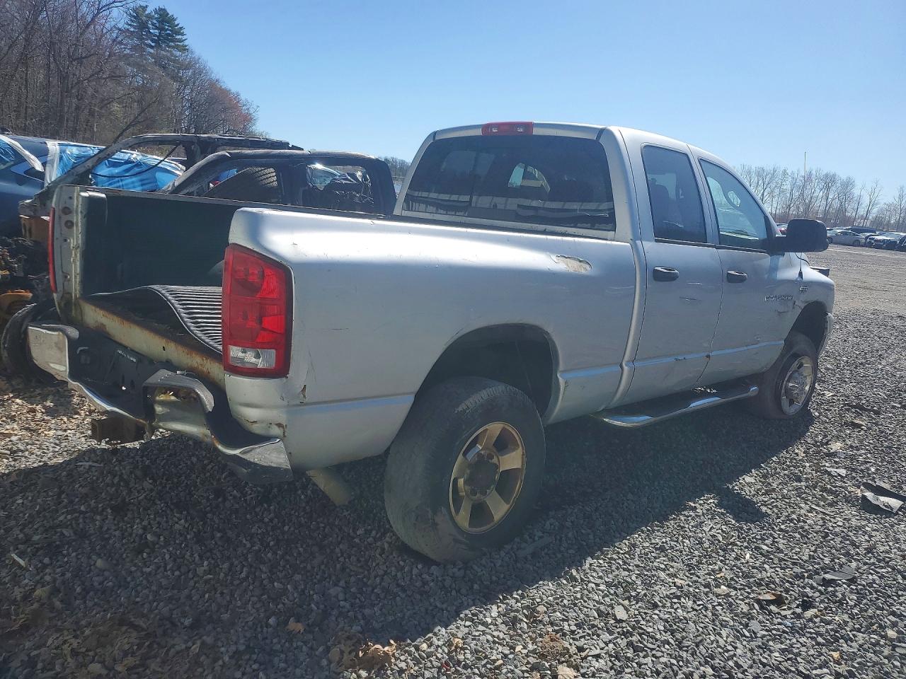 DODGE RAM 1500 2006 — 4