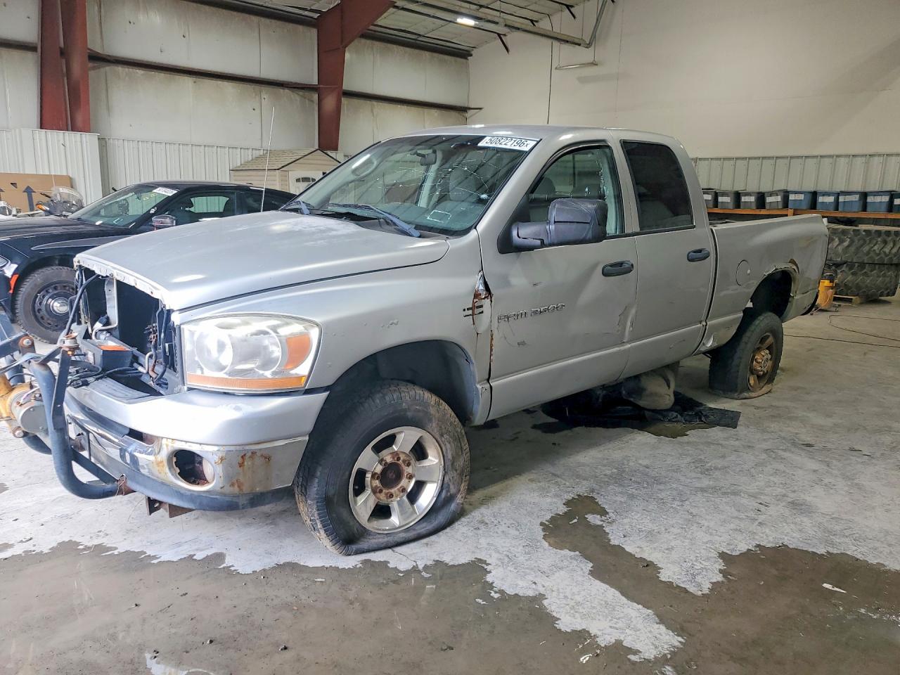 DODGE RAM 1500 2006 — 2