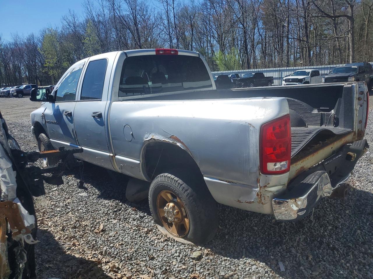 DODGE RAM 1500 2006 — 3