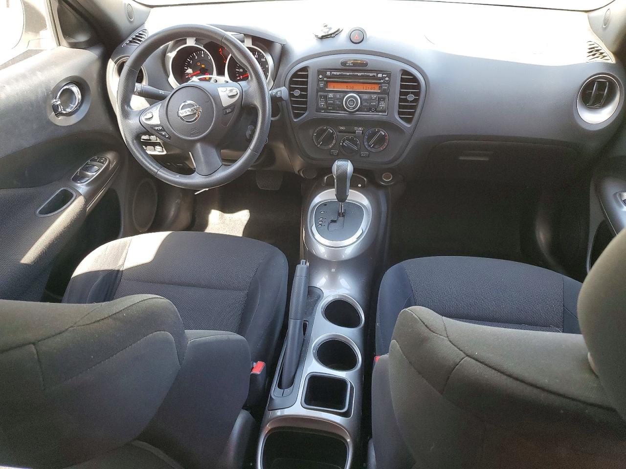 NISSAN JUKE 2013 — 9