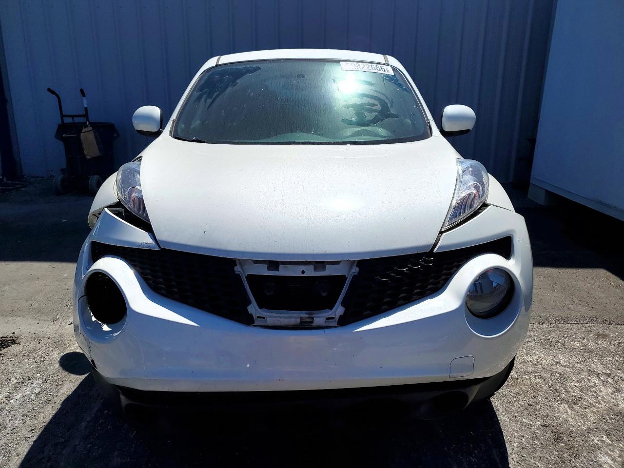 NISSAN JUKE 2013 — 6