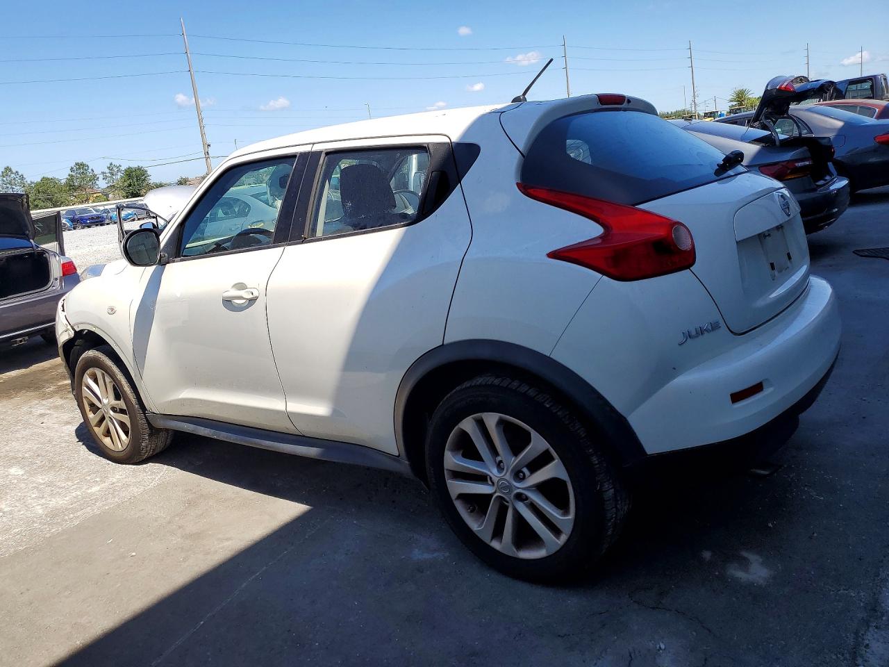 NISSAN JUKE 2013 — 3