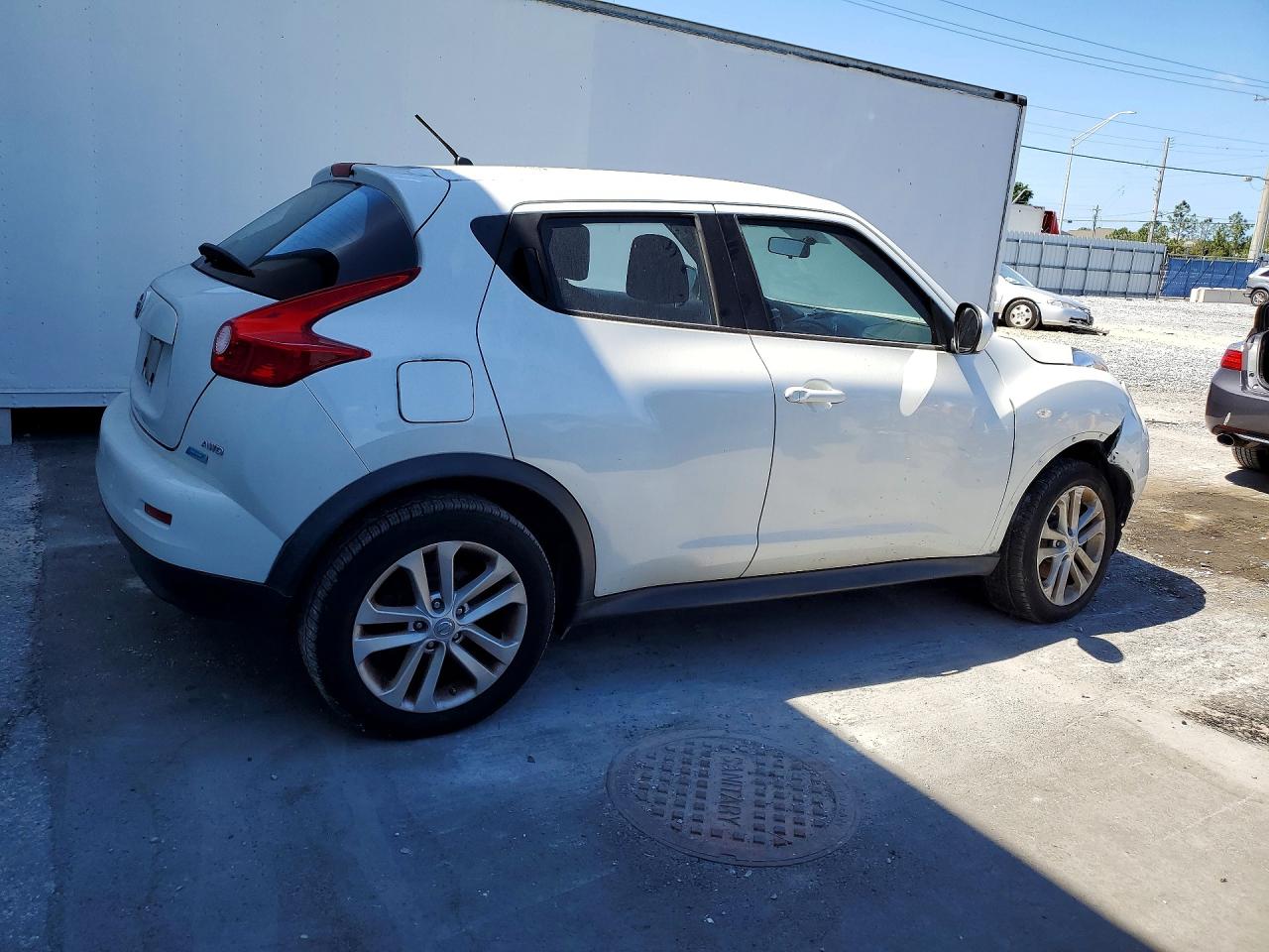 NISSAN JUKE 2013 — 4