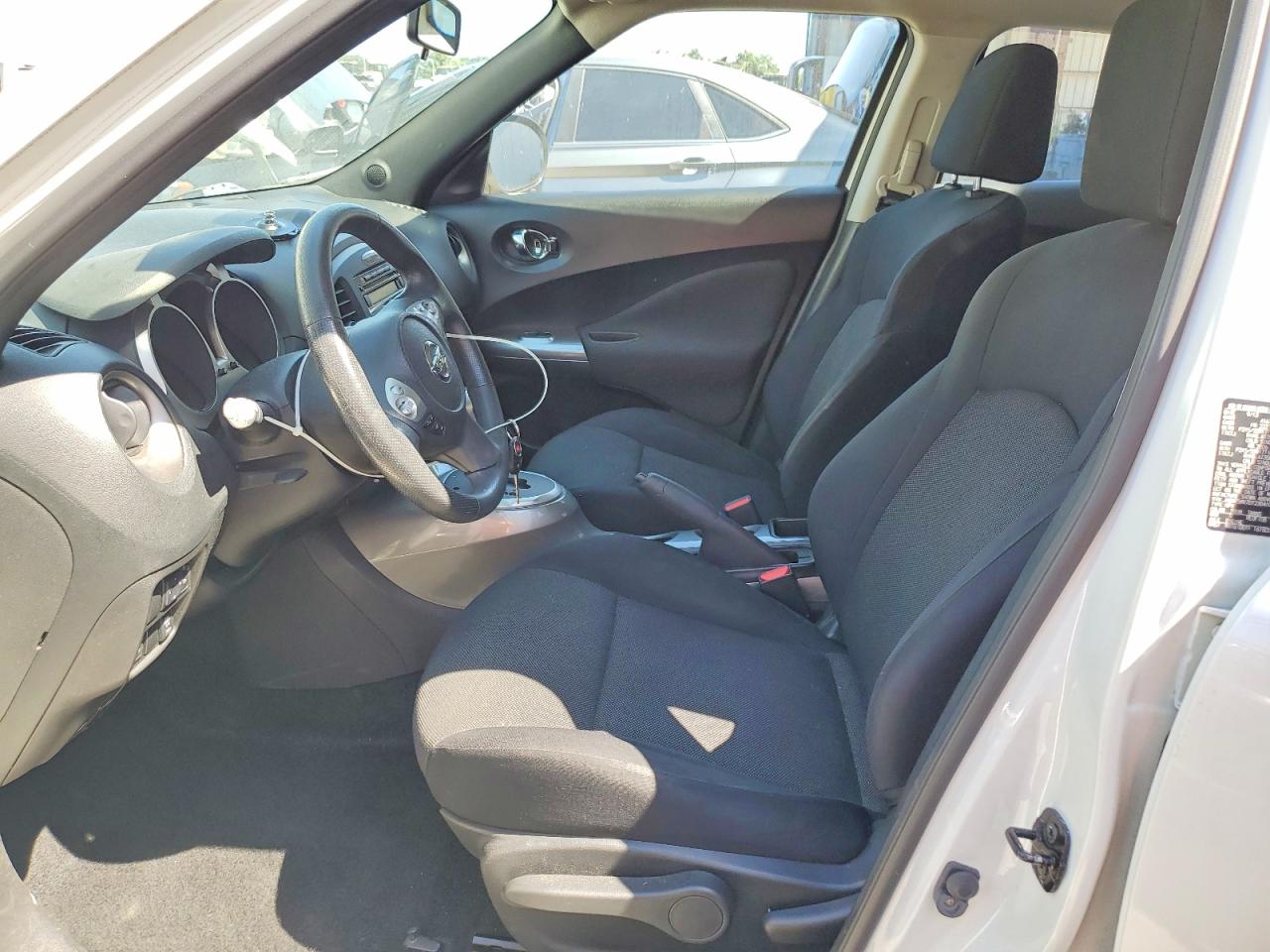 NISSAN JUKE 2013 — 8